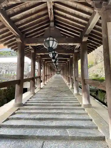 長谷寺のその他建物