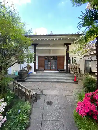 定泉寺(東京都)