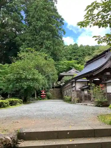 明通寺の建物その他