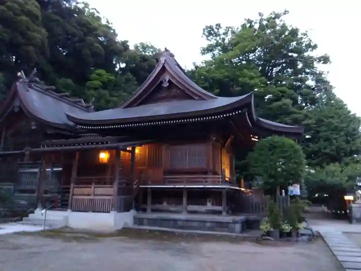 瀬戸神社(神奈川県)