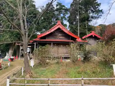 思金神社の本殿・本堂