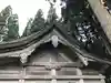 波宇志別神社神楽殿(秋田県)