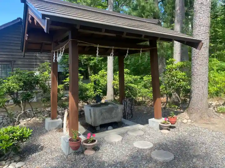 大正神社(北海道)