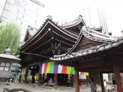 頂法寺(六角堂)の本殿・本堂