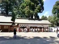 鹿島神宮の建物その他