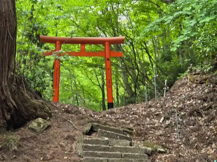 慶徳稲荷神社(福島県)