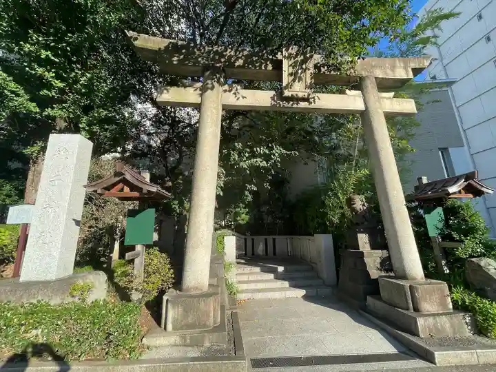 雉子神社(東京都)