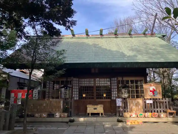 伊勢神社(栃木県)