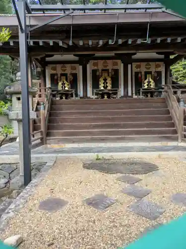 氷室神社(奈良県)