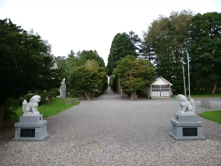 八雲神社(北海道)
