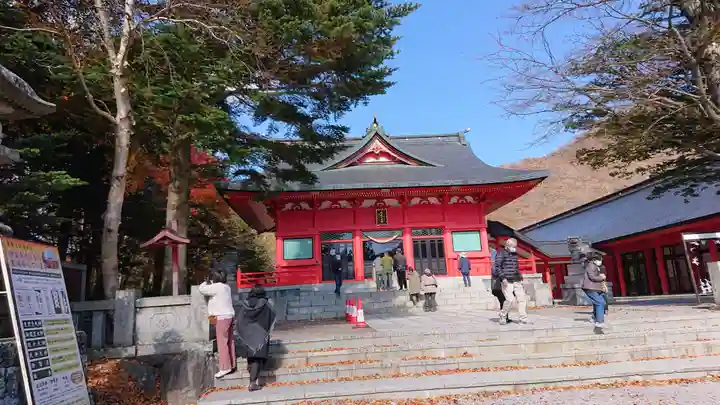 赤城神社(群馬県)