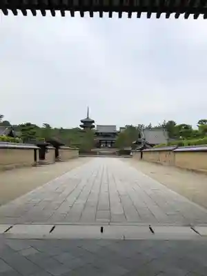 法隆寺(奈良県)