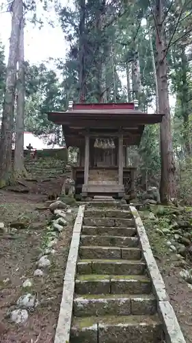駒形根神社(宮城県)