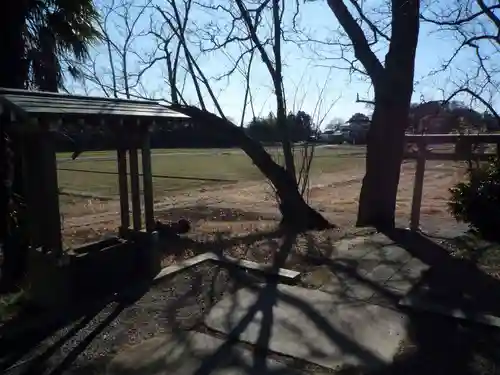 神明神社(千葉県)