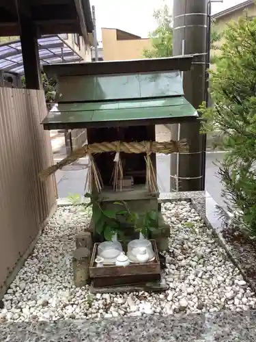 八田神明社(愛知県)