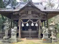 濱出稲荷神社(愛媛県)