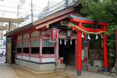 堀川戎神社の末社・摂社