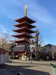 浅草寺の建物その他