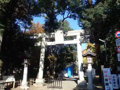 布多天神社(東京都)