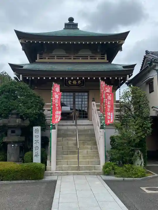 大樂寺の本殿・本堂