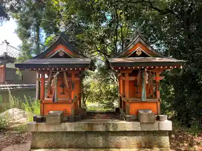 経津主神社(奈良県)