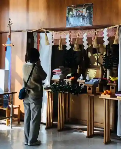 天鷹神社(岐阜県)