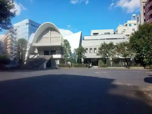 太宗寺の本殿・本堂