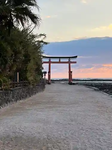 青島神社（青島神宮）(宮崎県)