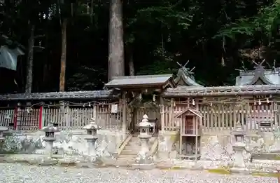 住吉神社のその他建物