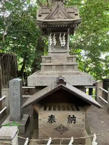 諏方神社(東京都)