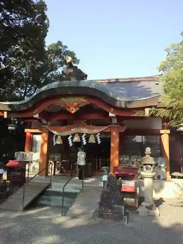 西代神社のその他建物