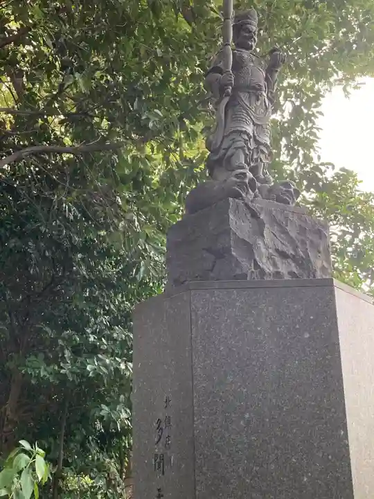 瀧泉寺(目黒不動尊)(東京都)