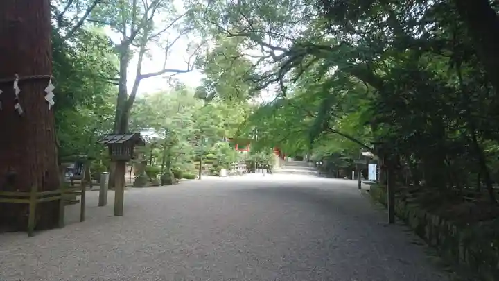 石上神宮のその他建物