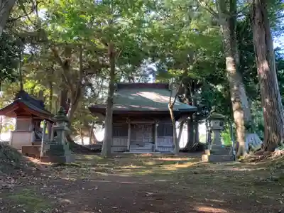 窪谷神社(千葉県)