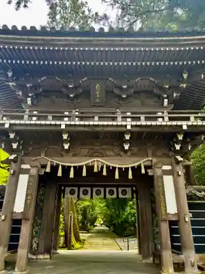 那谷寺(石川県)