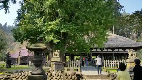 新宮熊野神社(福島県)