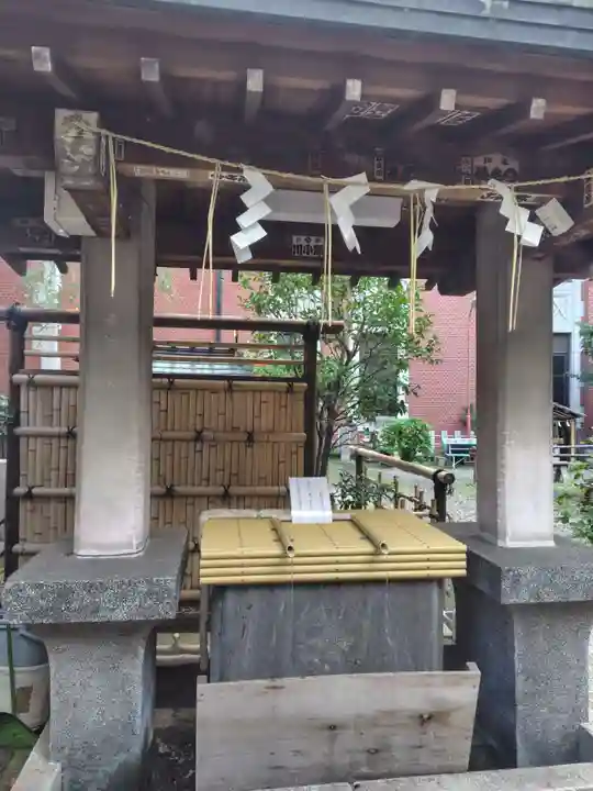 三田春日神社(東京都)