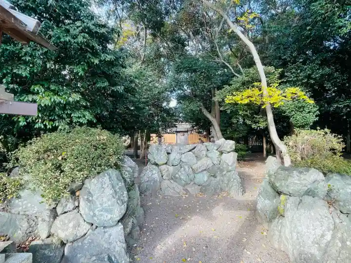 八玉神社(三重県)