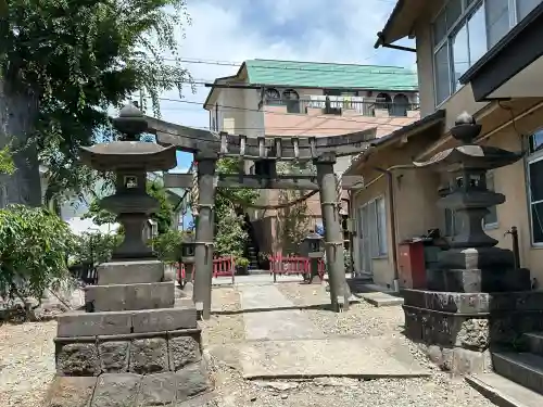 大屋神社(長野県)