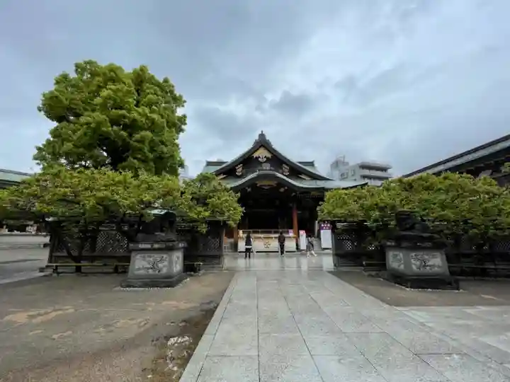 湯島天満宮のその他建物