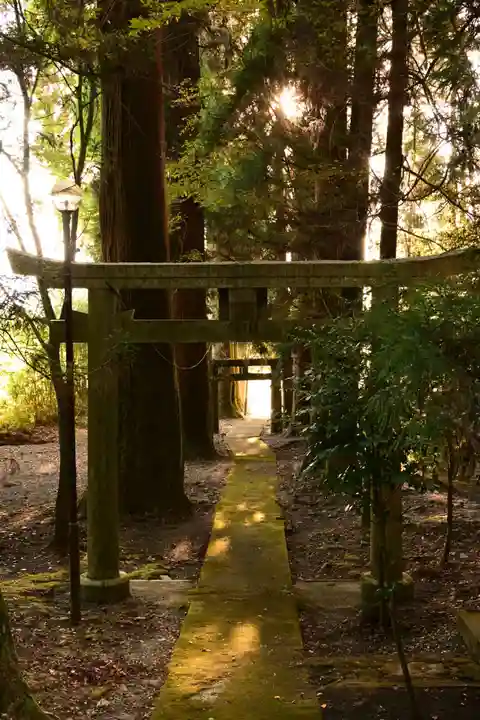 祖母神社(熊本県)