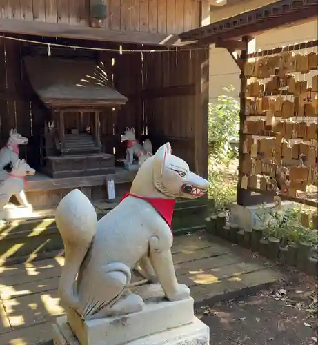 大宝八幡宮(茨城県)