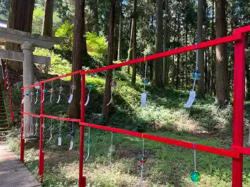大宮温泉神社のその他建物