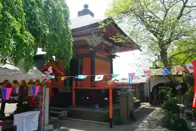 一乗院(身代不動尊) の本殿・本堂