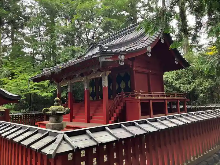 本宮神社(日光二荒山神社別宮)(栃木県)