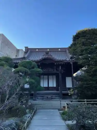 大巧寺の本殿・本堂
