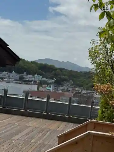 鉄道神社(大分県)