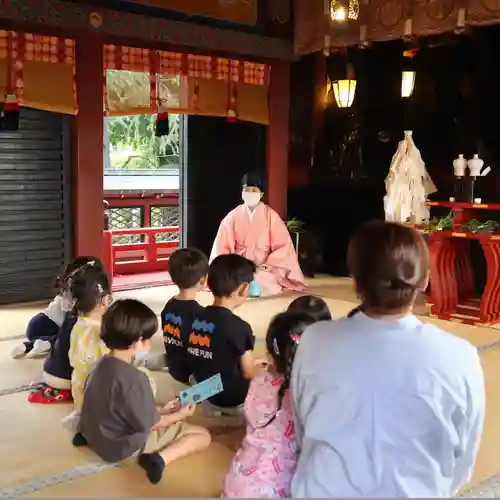 浅草神社(東京都)
