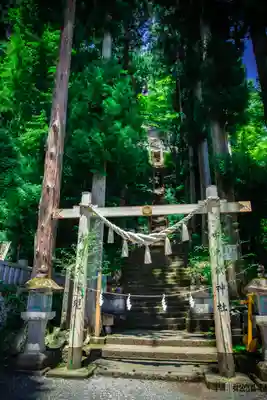 中之嶽神社(群馬県)