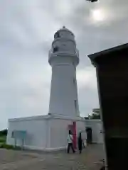 潮御崎神社の周辺